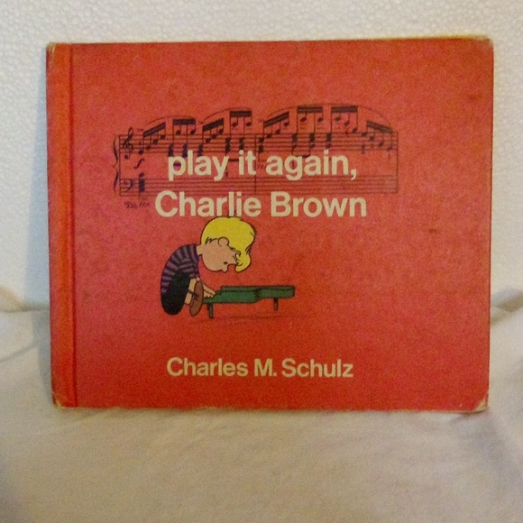 3 Books by Charles M. Schulz